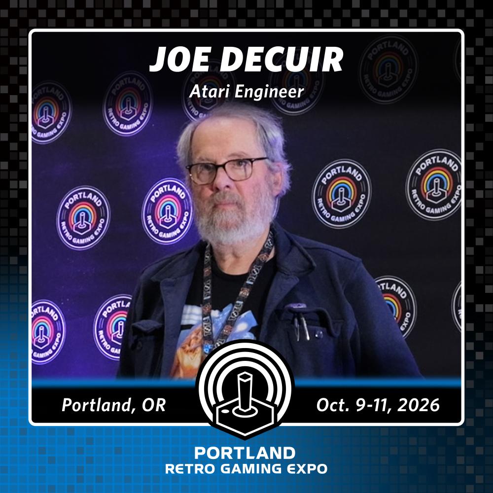 Joe Decuir